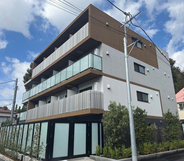 ルネサンスコート目白御留山(1LDK/2階)
