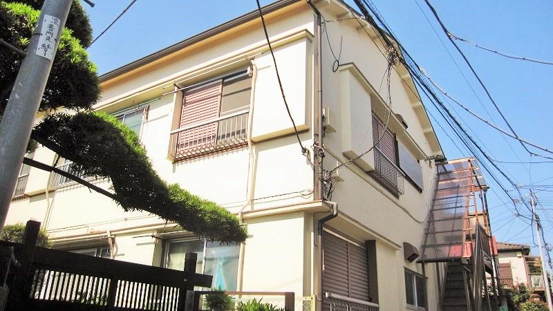 ハイツみのり(1DK/2階)
