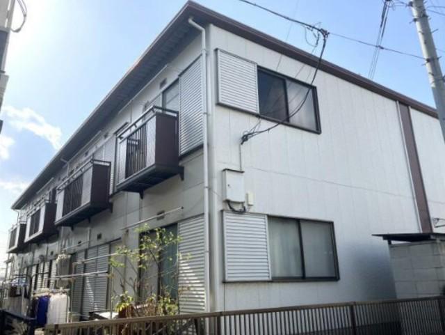 峰岸パナハイツ