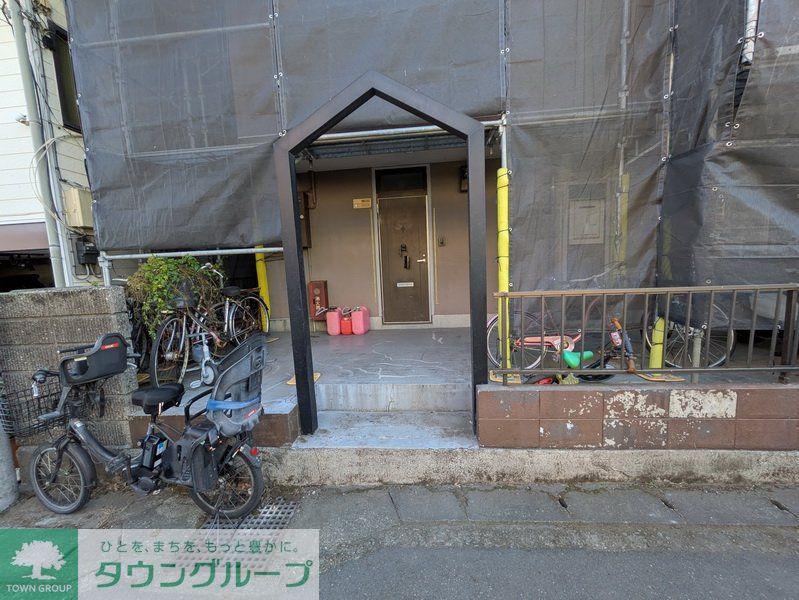 クロノス相武台前