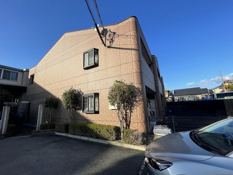 プロニティハウス(2LDK/2階)