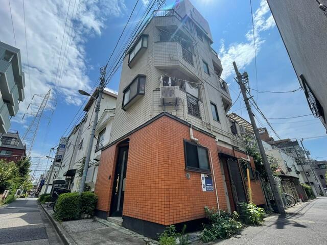 MJビル新小岩(2K/1階)