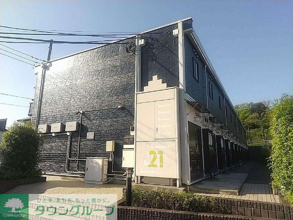 レオパレスHSI RIVERII