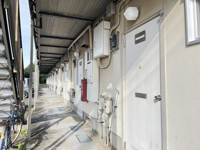 ハイツ・東野A棟