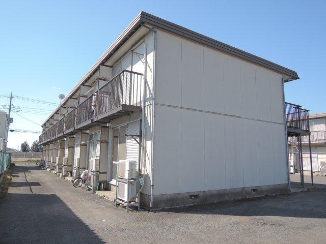 ハイツ・東野A棟(1DK/2階)