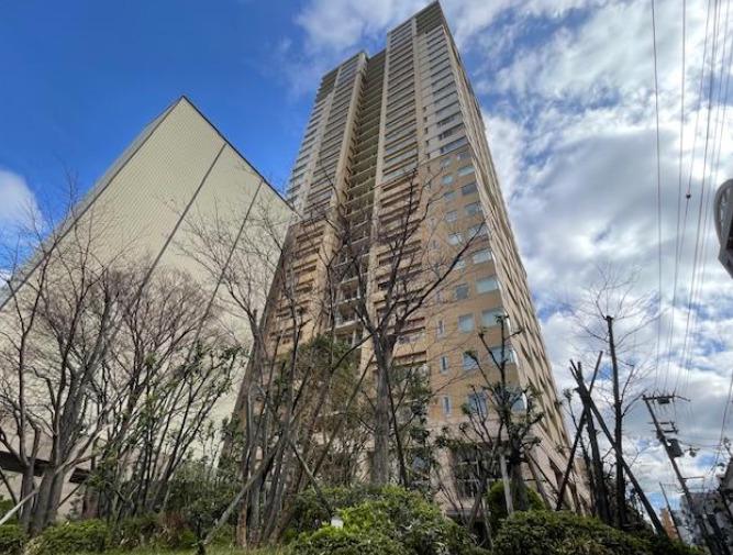 タワーザ上町台