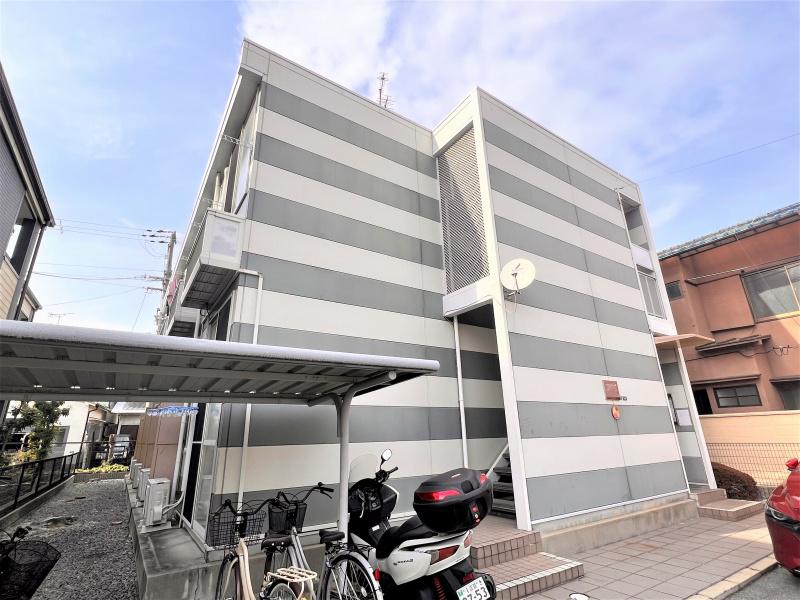レオパレスKITADA