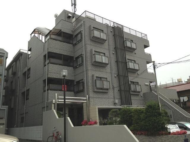 ベルヴィー西台