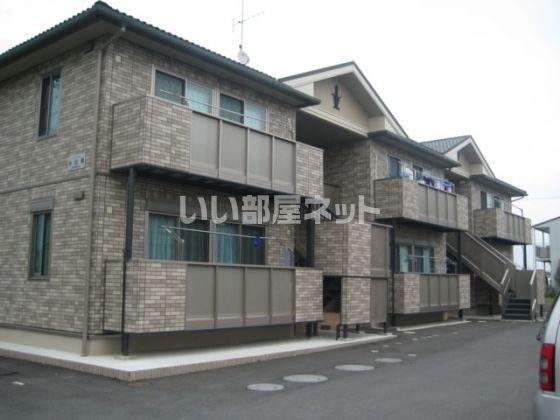 遠州鉄道 遠州小林駅 徒歩12分  築19年(2LDK/1階)