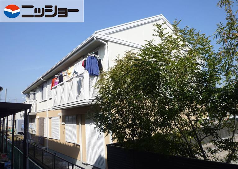 パラッツオ日永西 C棟