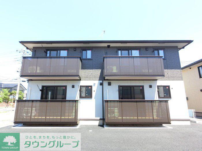 ＪＲ信越本線 北高崎駅 徒歩19分 2階建 築7年