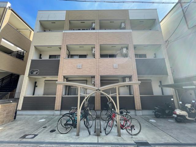 フジパレス城東諏訪I番館