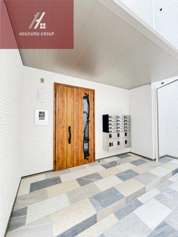 フォレストクリエオーレ枚岡弐番館