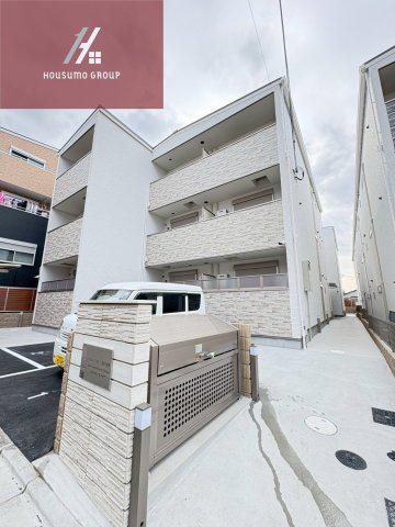 フォレストクリエオーレ枚岡弐番館
