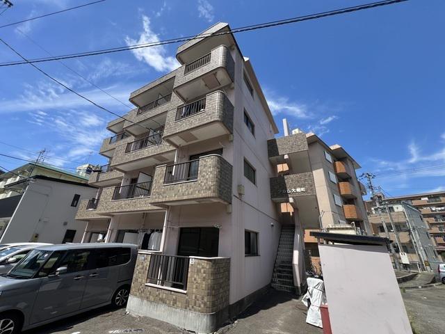 アルム大和町(1K/4階)