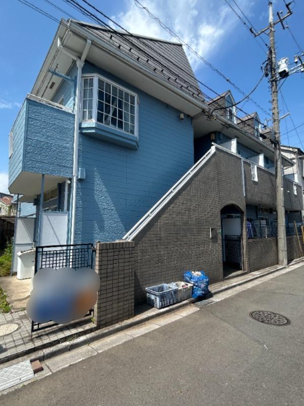 ソレイユ新座