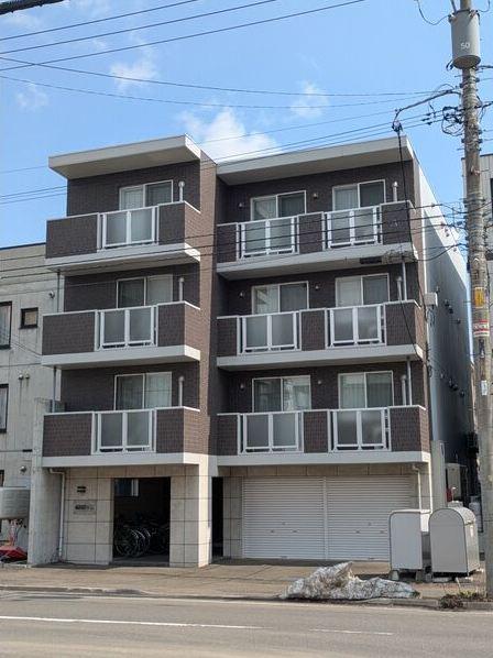 グランラヴィーヌ円山