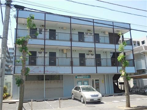 クレスト赤見台