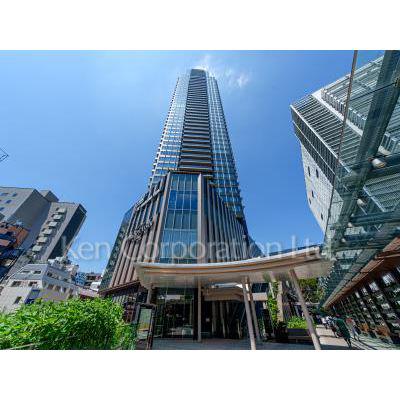 THE YOKOHAMA FRONT TOWER