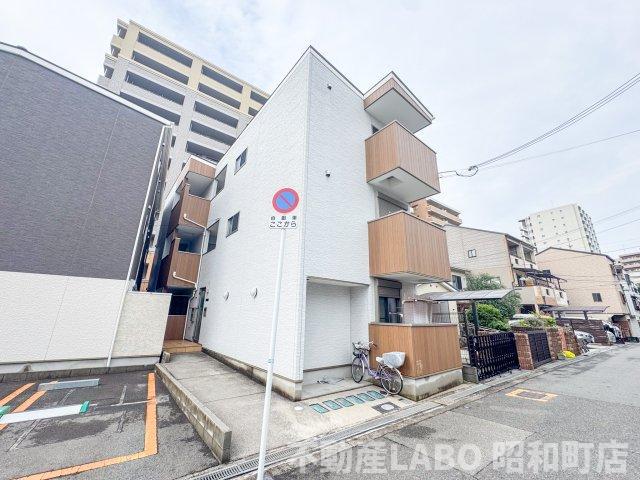 パレス沢ノ町II番館