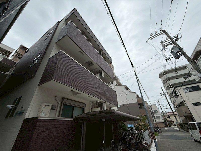 フジパレス塚本駅西II番館