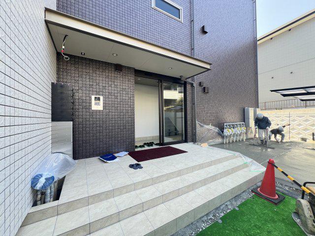 ユアメゾン魚崎