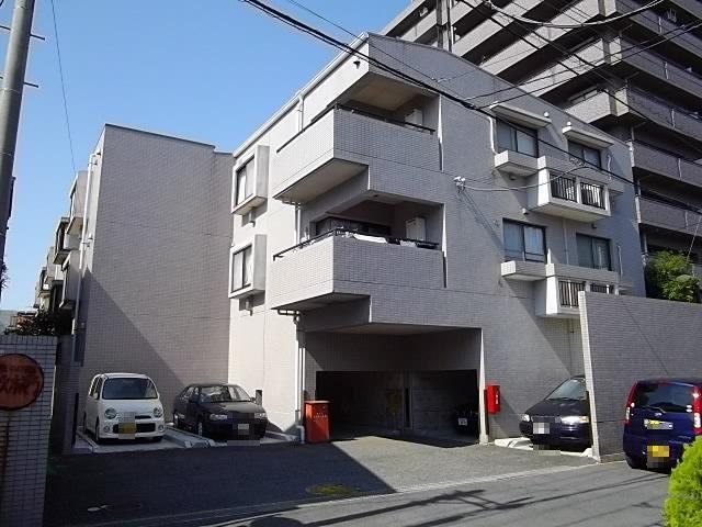 リズ市川平田(3LDK/2階)