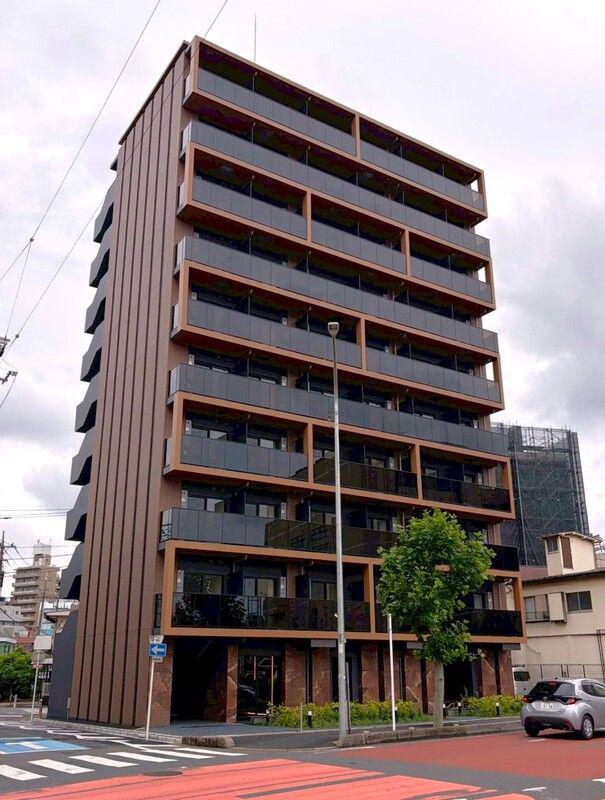 AZEST西川口III(1K/3階)