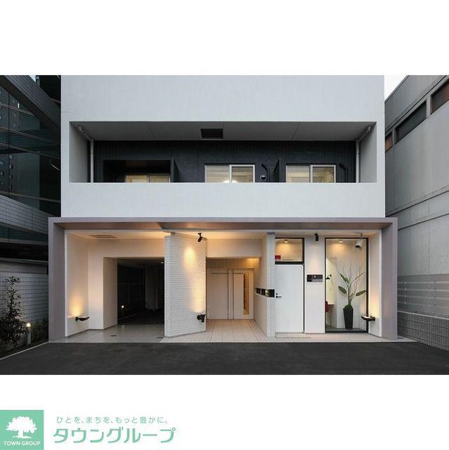アクシーズタワー大門町