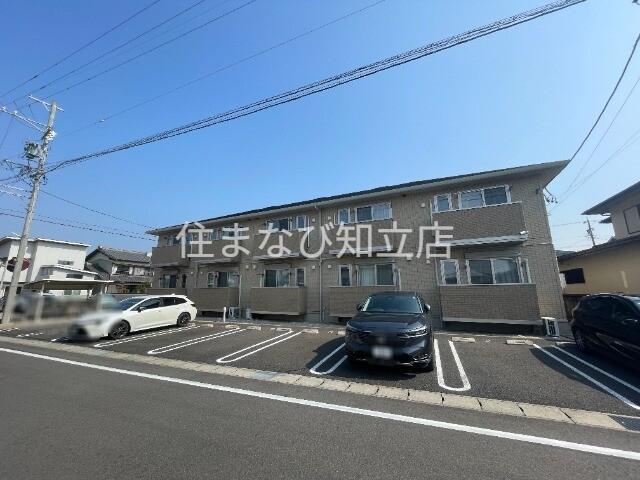 エテルニタ富士松駅