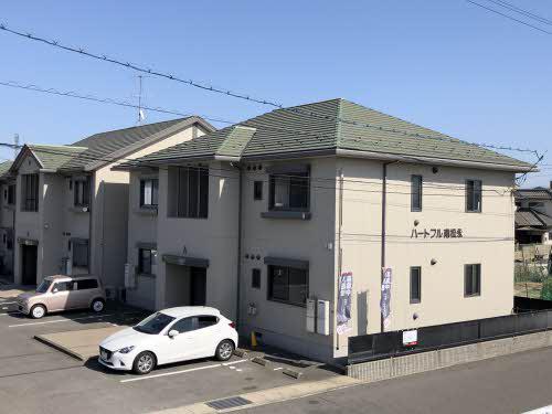 ハートフル南松永 A棟