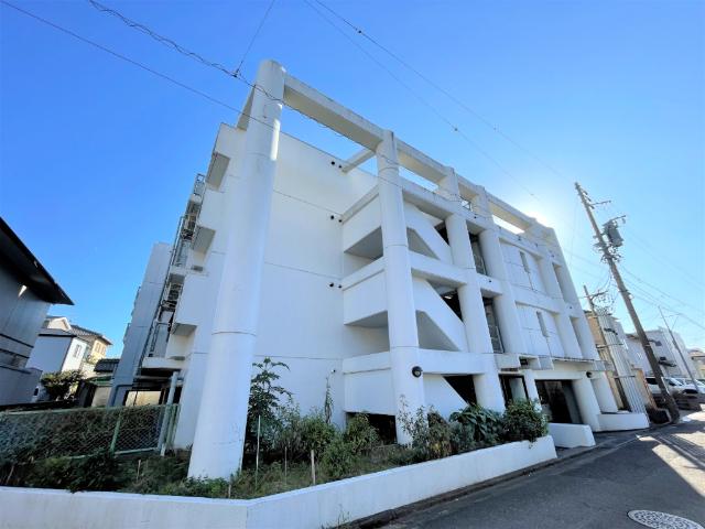 朝日プラザ静岡古庄