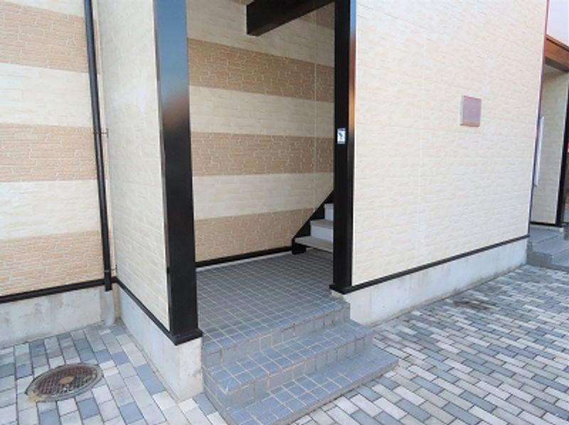 しなの鉄道 上田駅 徒歩37分 2階建 築22年