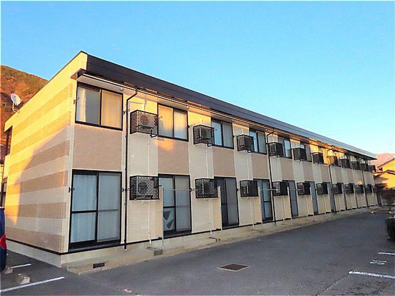 しなの鉄道 上田駅 徒歩37分 2階建 築22年