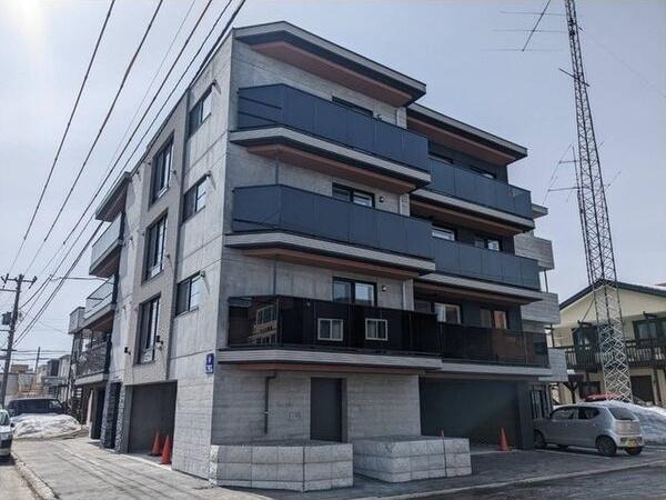 アイキューブ札幌III