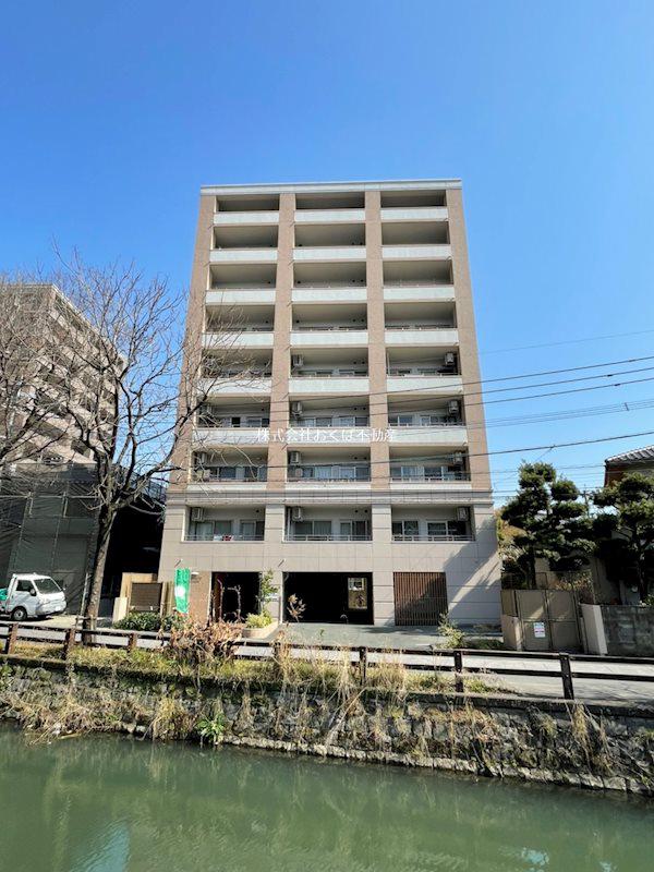 スプランドゥール新屋敷(1LDK/2階)