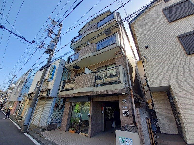グレース大倉山