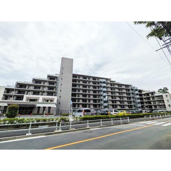 清瀬パークハウス(3LDK/3階)