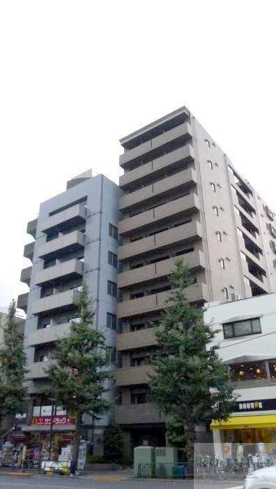 ステージグランデ新高円寺
