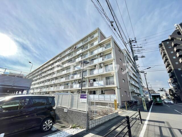 行徳マンション(2K/2階)