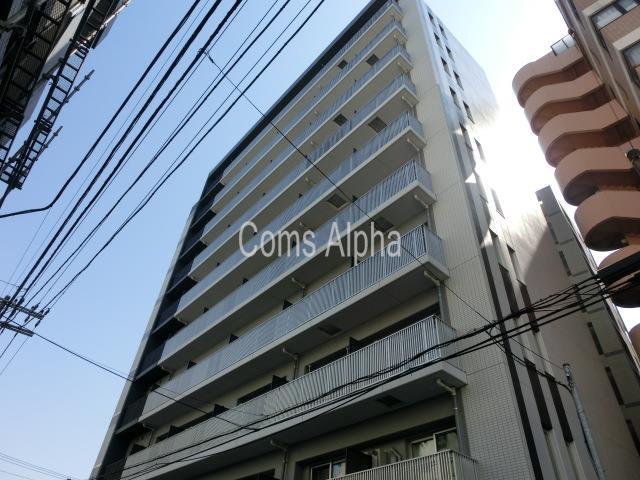パークアクシス横浜反町公園