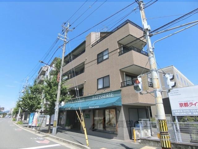 グランコスモ出町柳2
