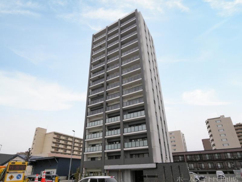 クリーンリバーフィネス北1条イースト