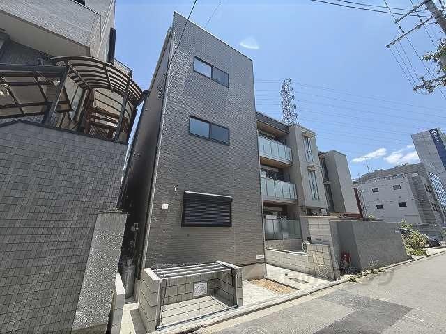 HUBI CORE 西京極