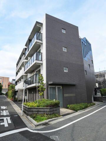 スカイコート世田谷代田橋(1K/3階)