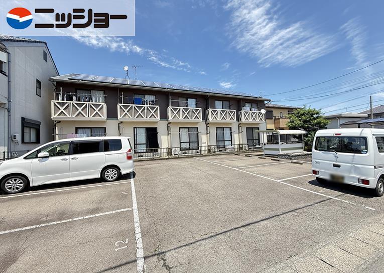 名鉄犬山線 岩倉駅(愛知) 徒歩14分 2階建 築33年