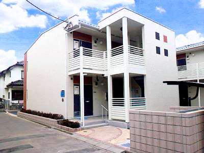 西武池袋線 西所沢駅 徒歩6分 2階建 築12年