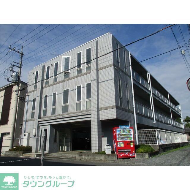 ＪＲ宇都宮線 久喜駅 徒歩7分  築31年(ワンルーム/2階)