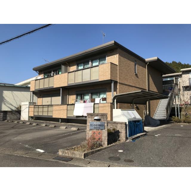 サニーコートYAMADA B棟