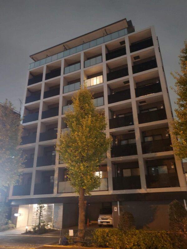 クレヴィスタ板橋西台